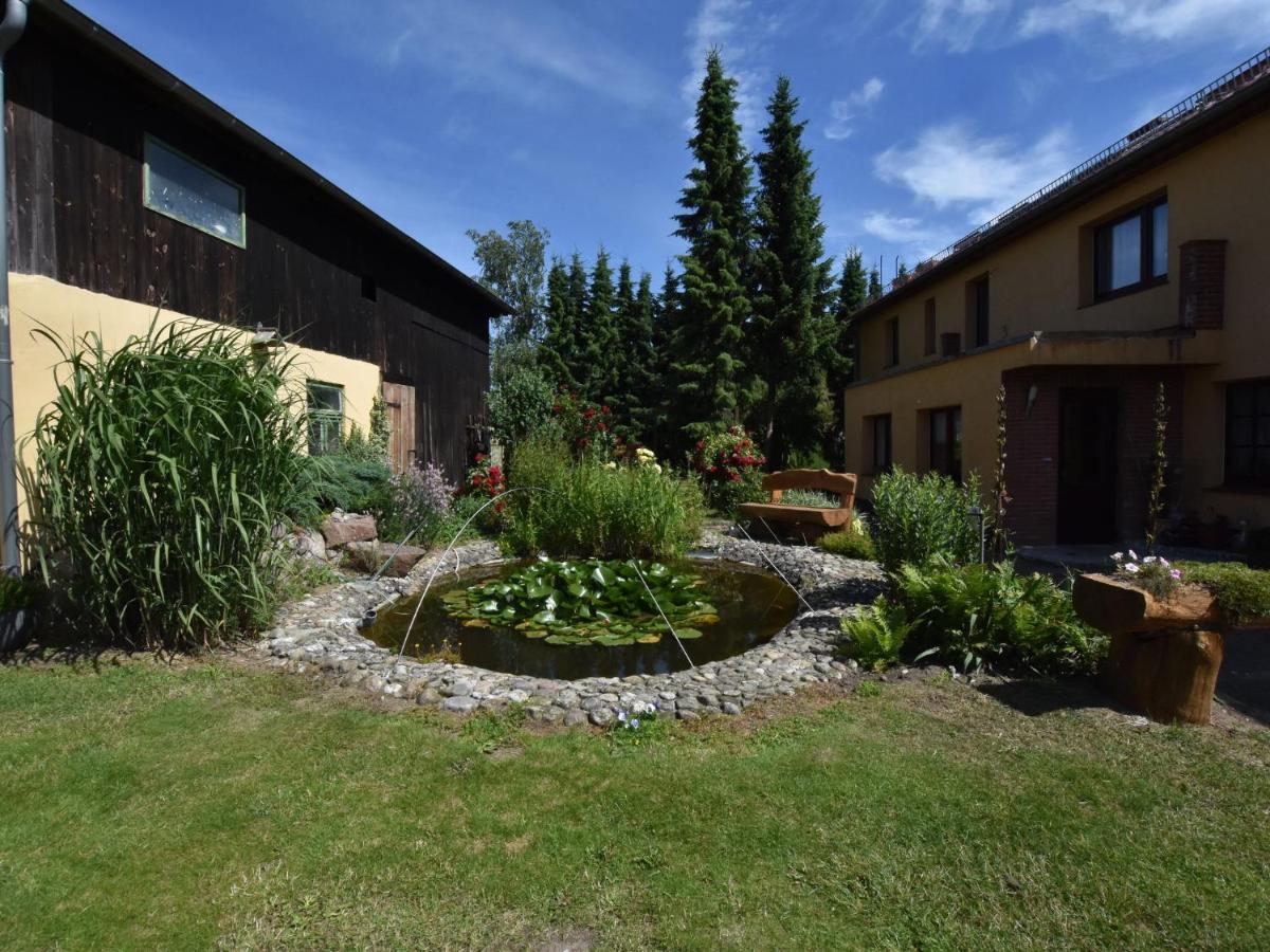 Comfortable Apartment In A Quiet Location Zweedorf 객실 사진