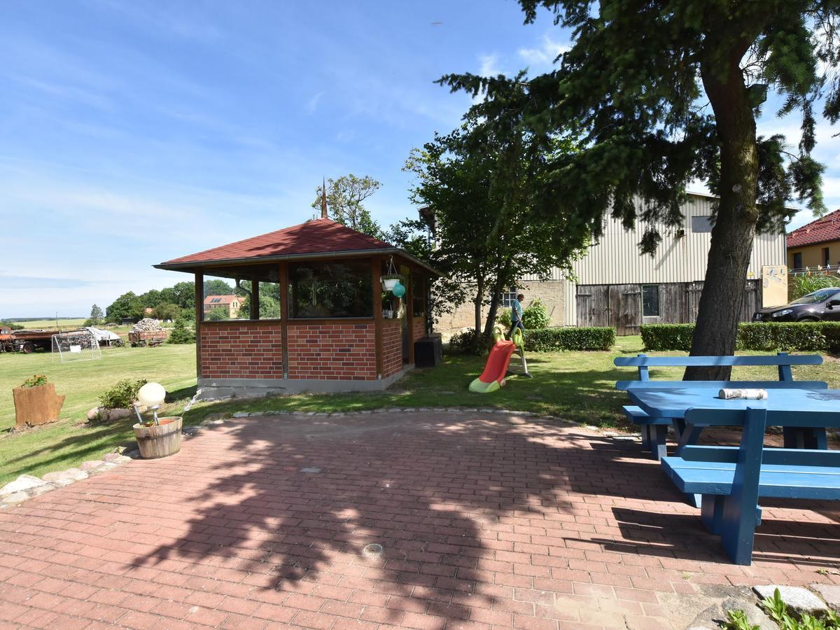Comfortable Apartment In A Quiet Location Zweedorf 외부 사진
