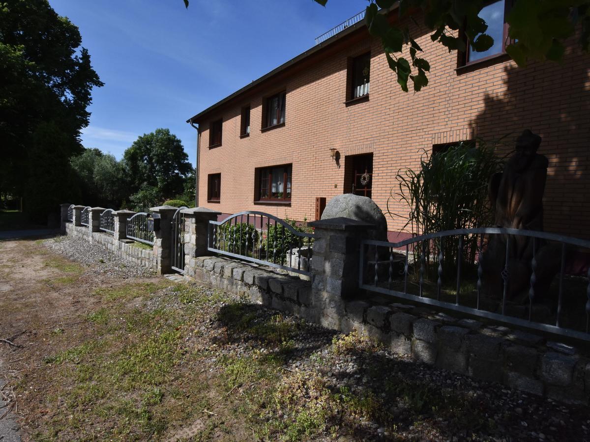 Comfortable Apartment In A Quiet Location Zweedorf 외부 사진