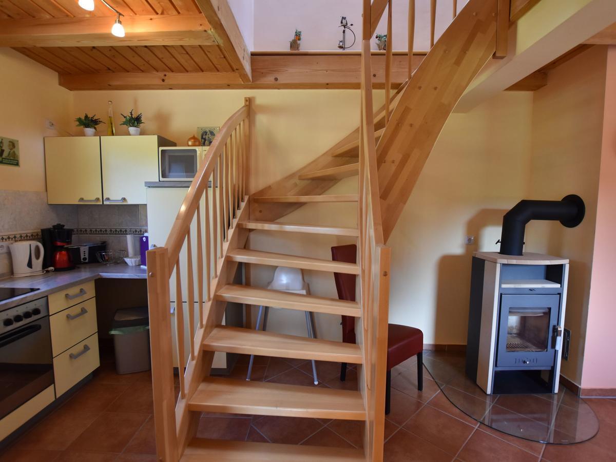 Comfortable Apartment In A Quiet Location Zweedorf 외부 사진