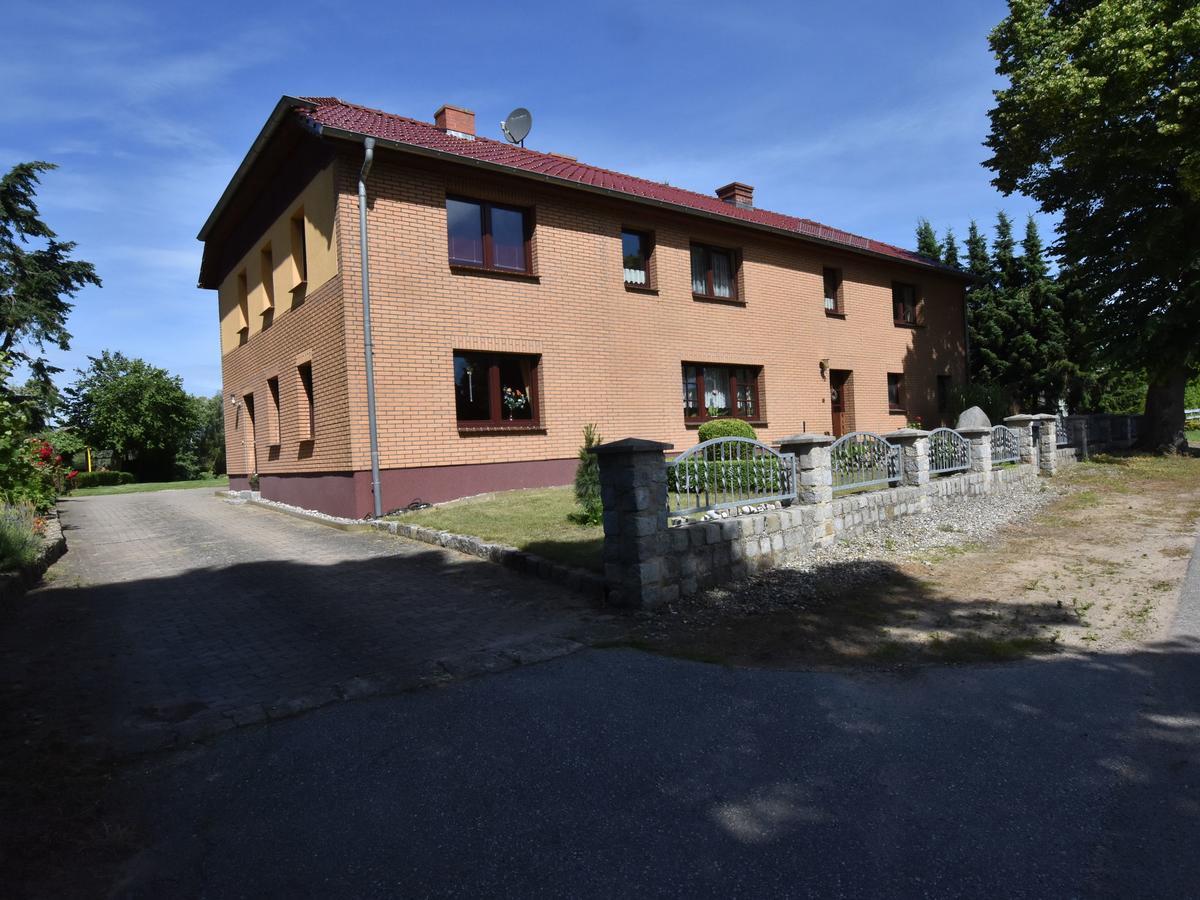 Comfortable Apartment In A Quiet Location Zweedorf 외부 사진