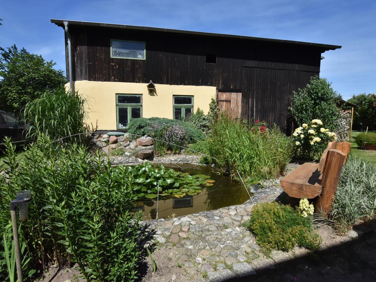 Comfortable Apartment In A Quiet Location Zweedorf 외부 사진