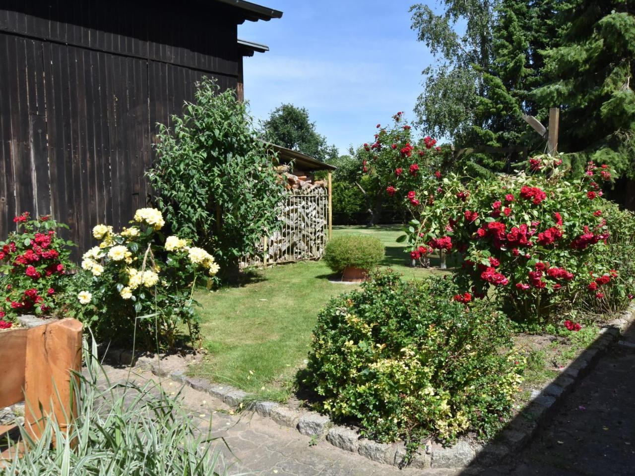 Comfortable Apartment In A Quiet Location Zweedorf 외부 사진
